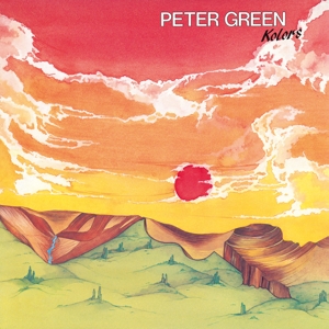 Peter Green - Kolors - LP (uusi)