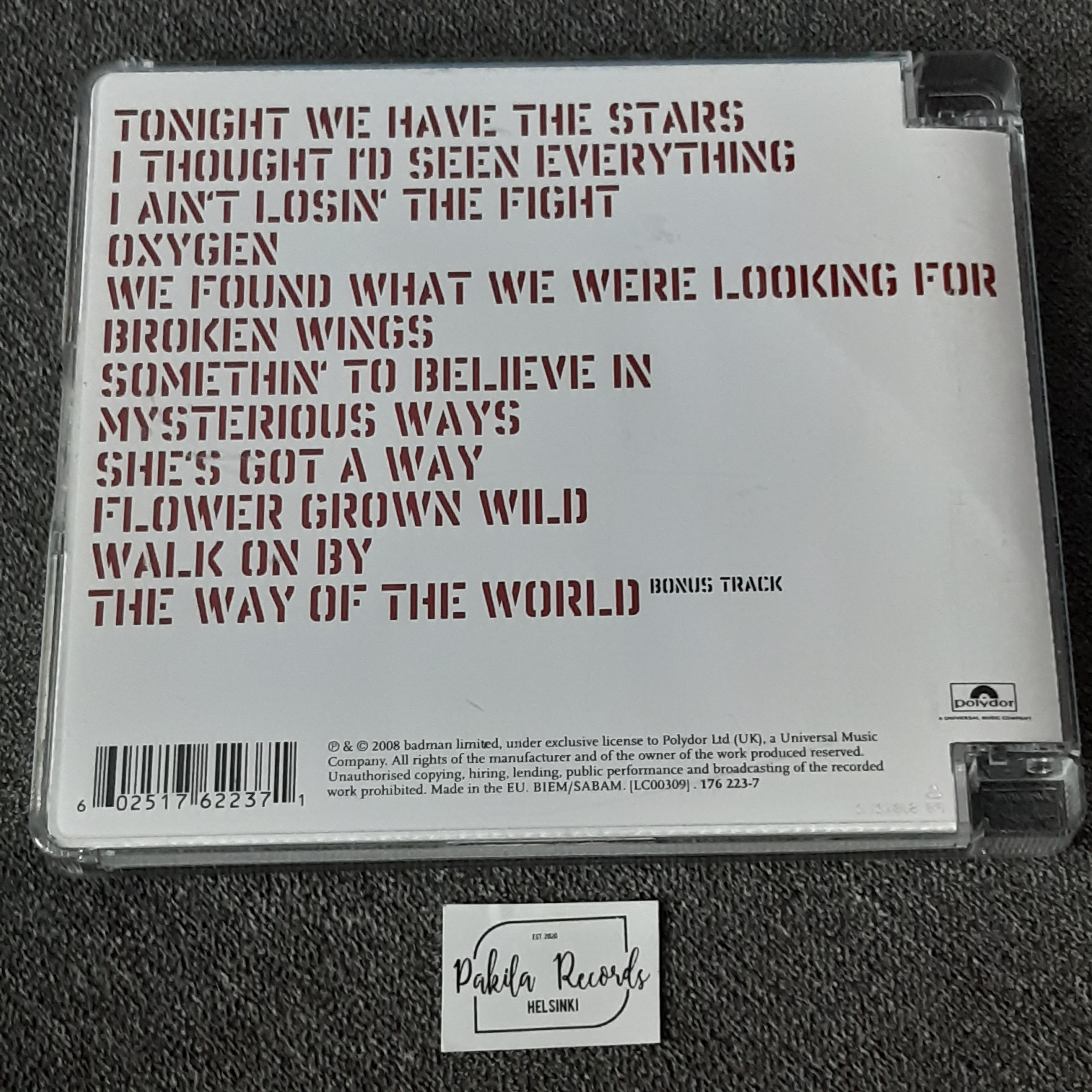 Bryan Adams - 11 - CD (käytetty)