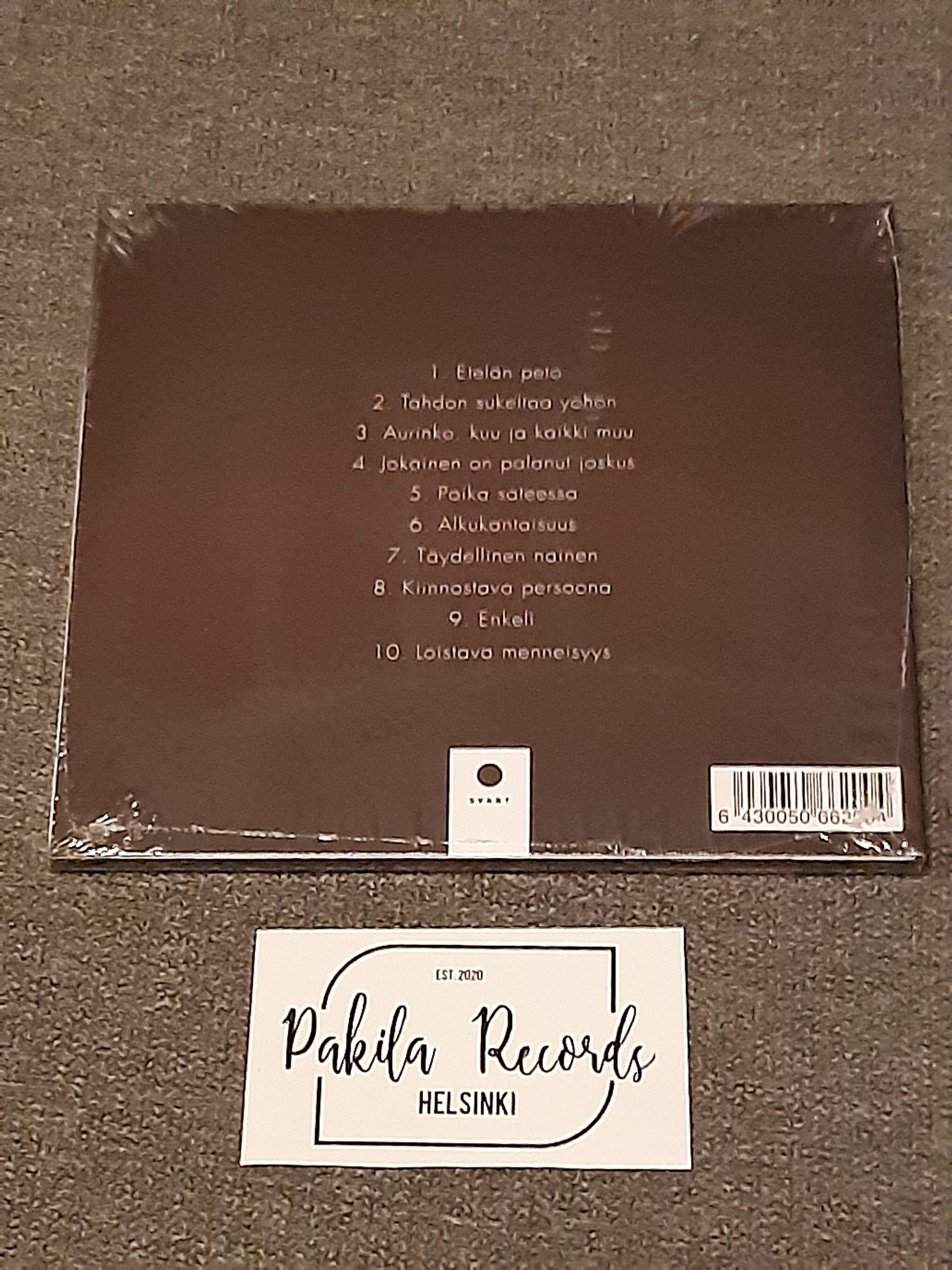 Kauko Röyhkä - Etelän peto - CD (uusi)