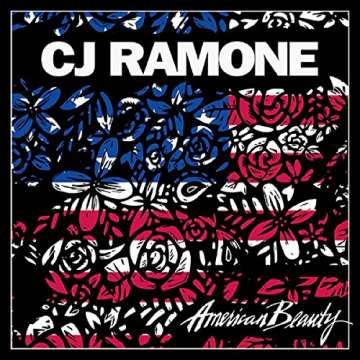 CJ Ramone - American Beauty - LP (uusi)