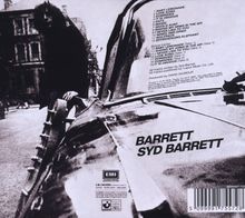 Syd Barrett - Barrett - CD (uusi)