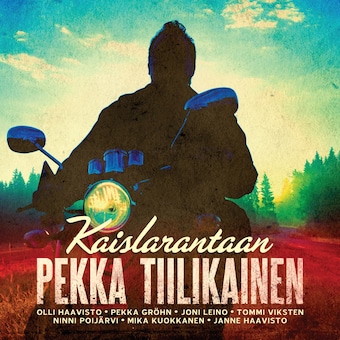 Pekka Tiilikainen - Kaislarantaan - CD (uusi)