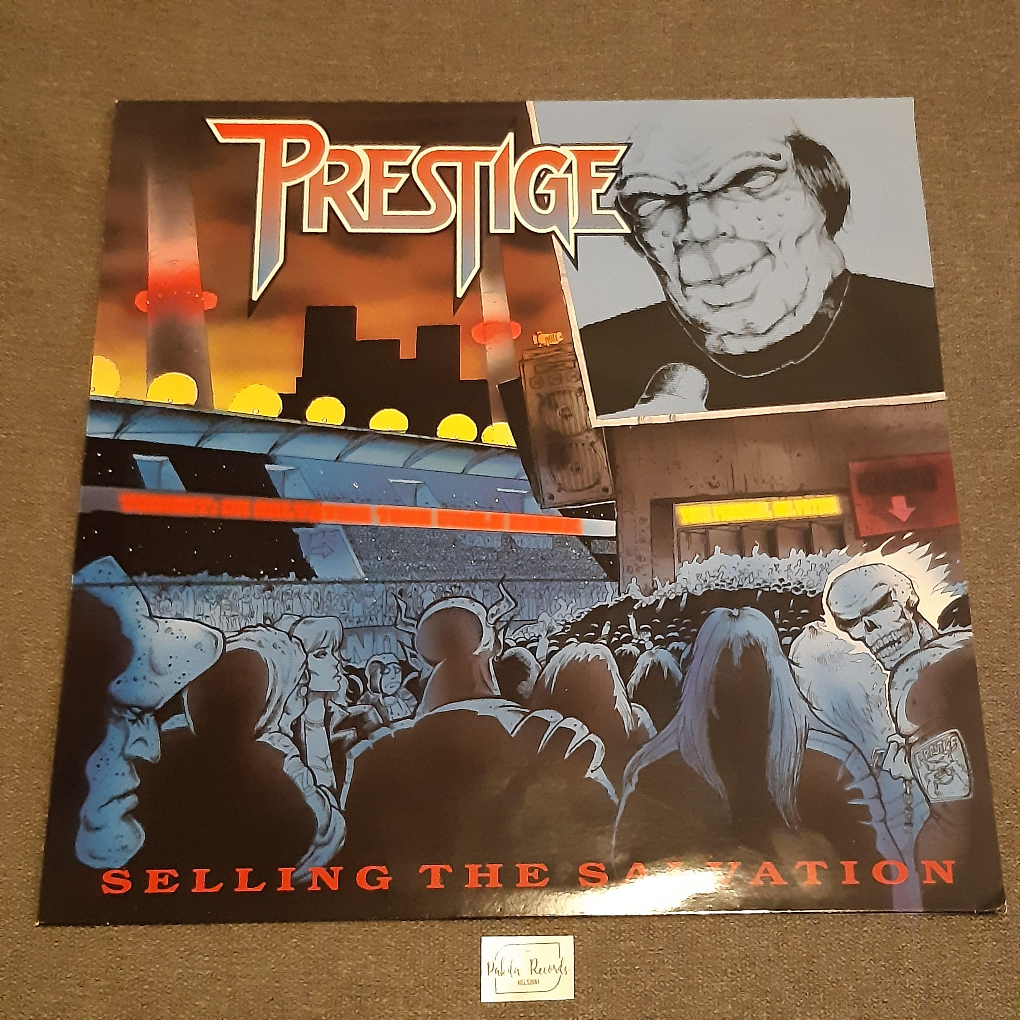 Prestige - Selling The Salvation - LP (käytetty)