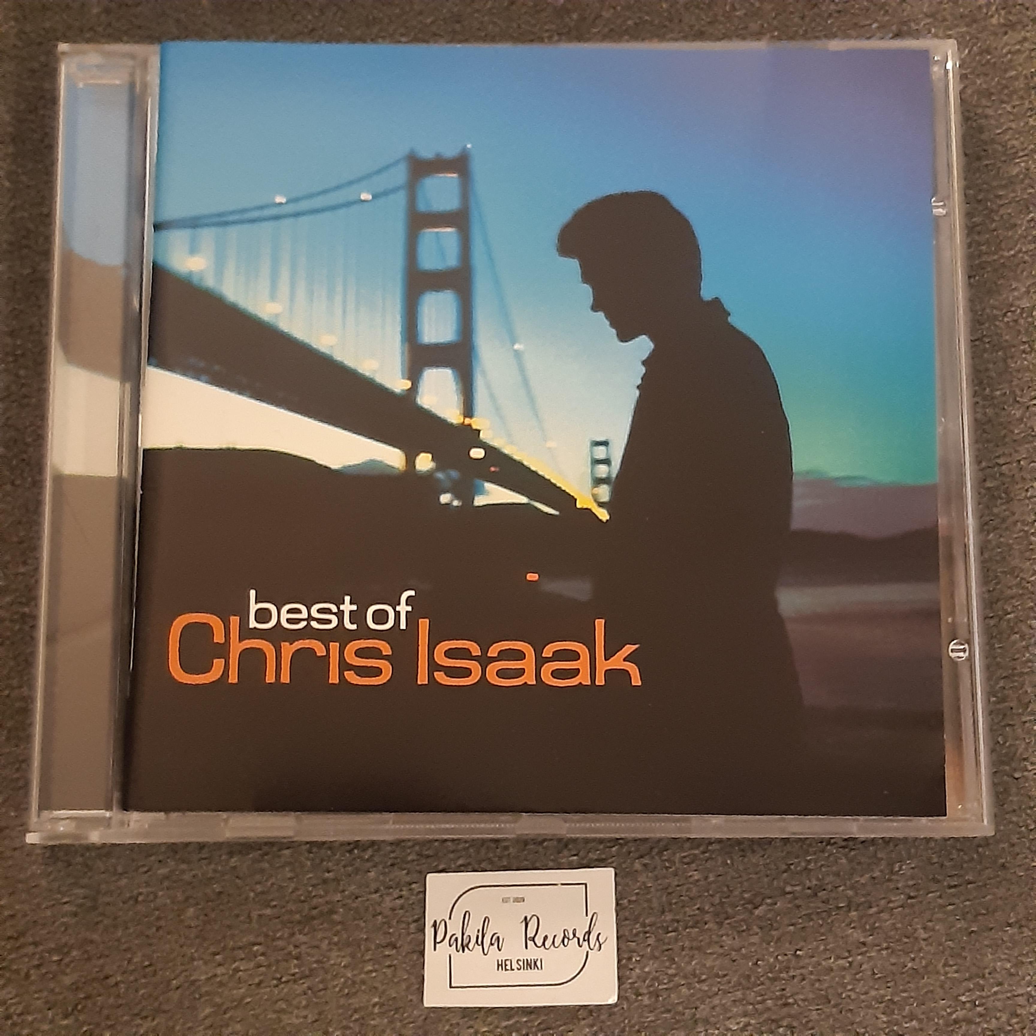 Chris Isaak - Best Of - CD (käytetty)