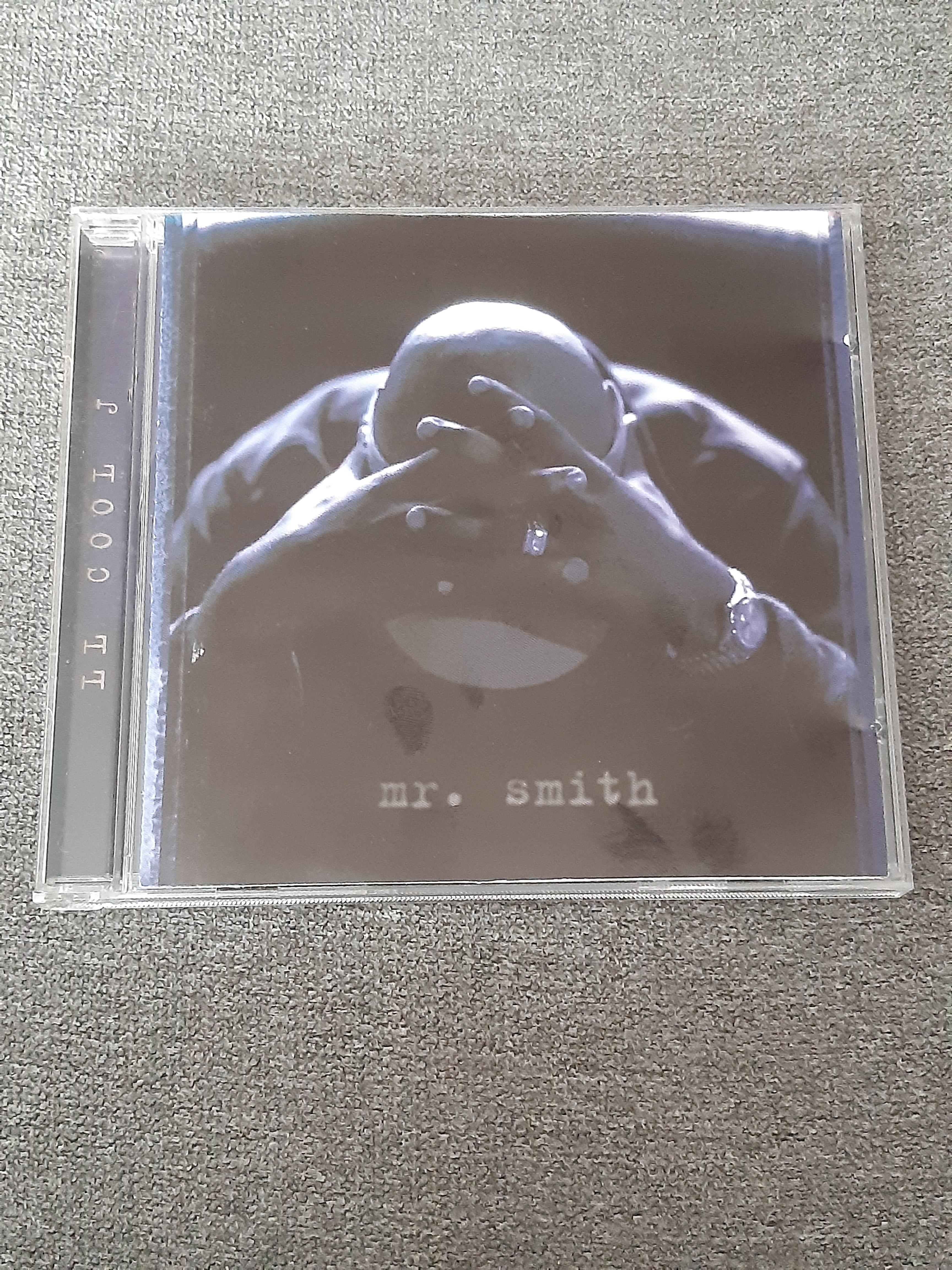 LL Cool J - Mr. Smith - CD (käytetty)