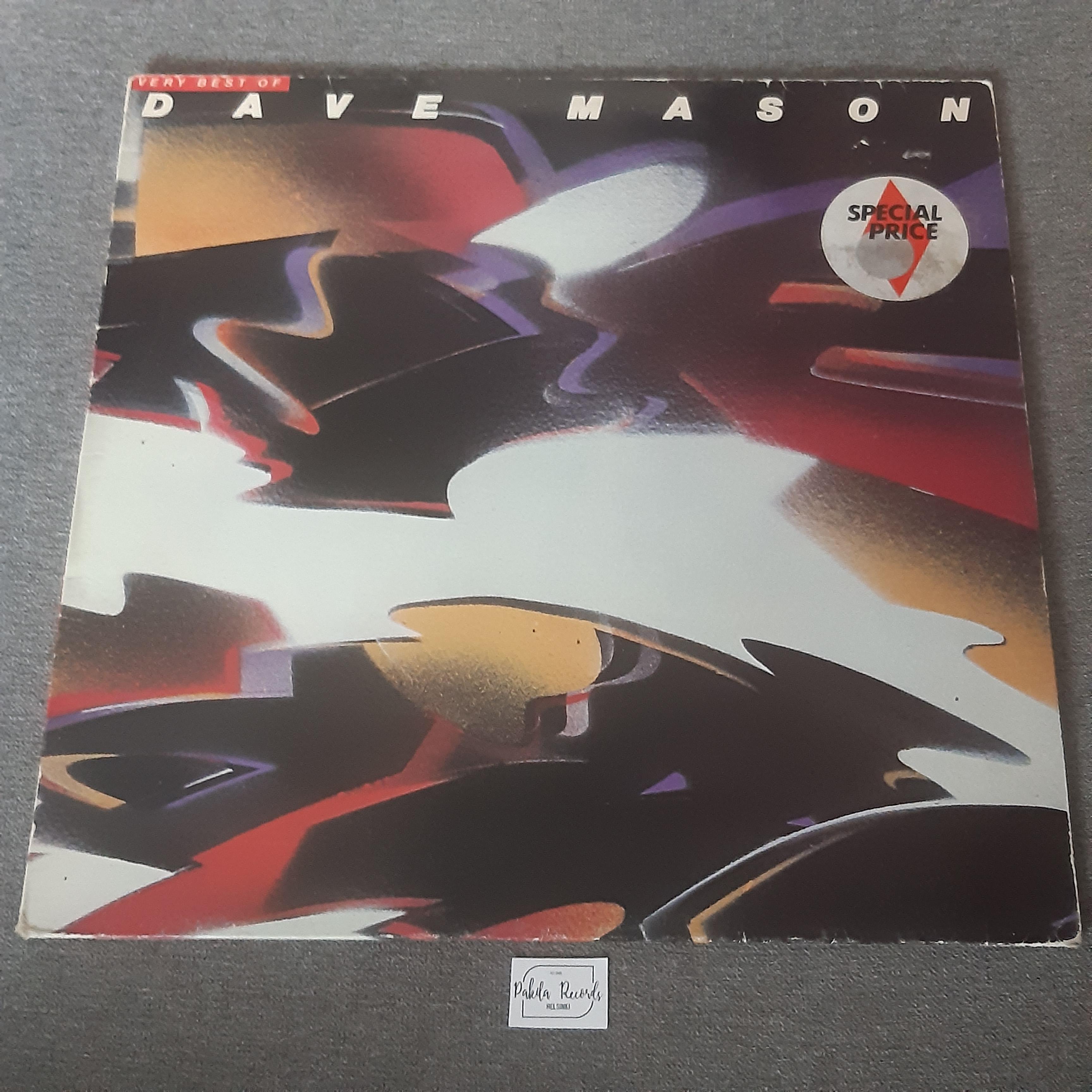 Dave Mason - Very Best Of Dave Mason - LP (käytetty)