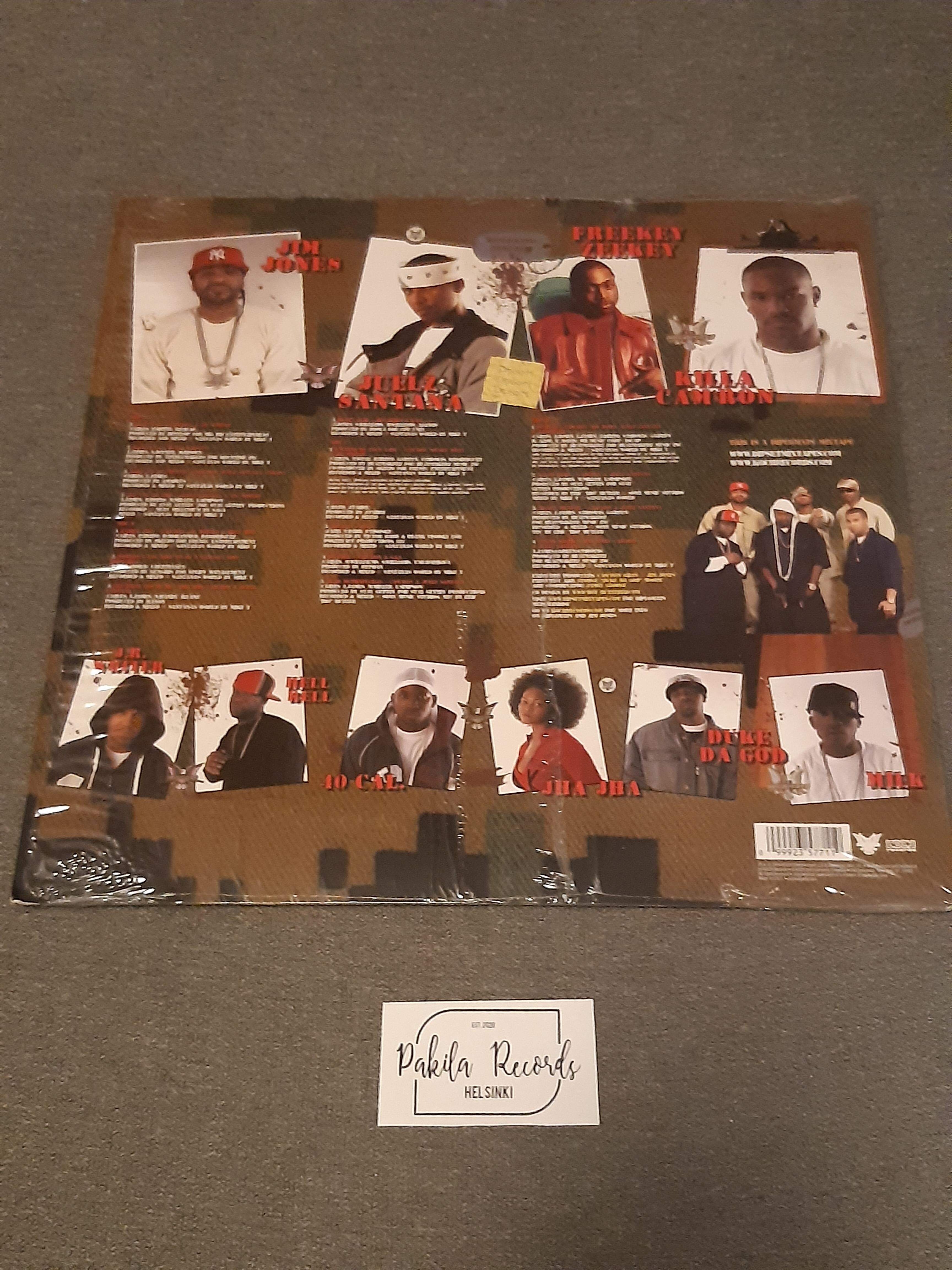 The Diplomats - Diplomatic Immunity 2 - 2 LP (käytetty)