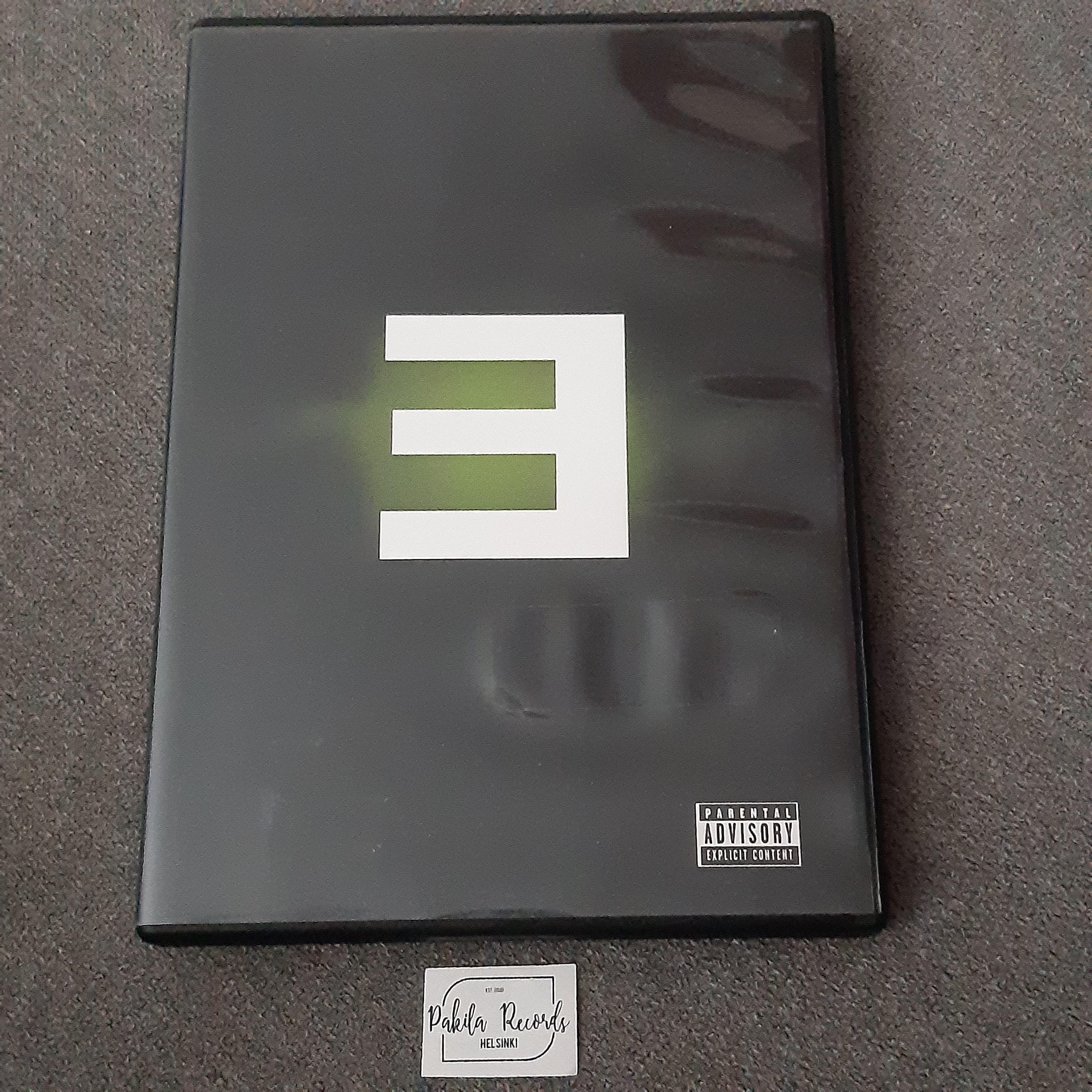 Eminem - E - DVD (käytetty)