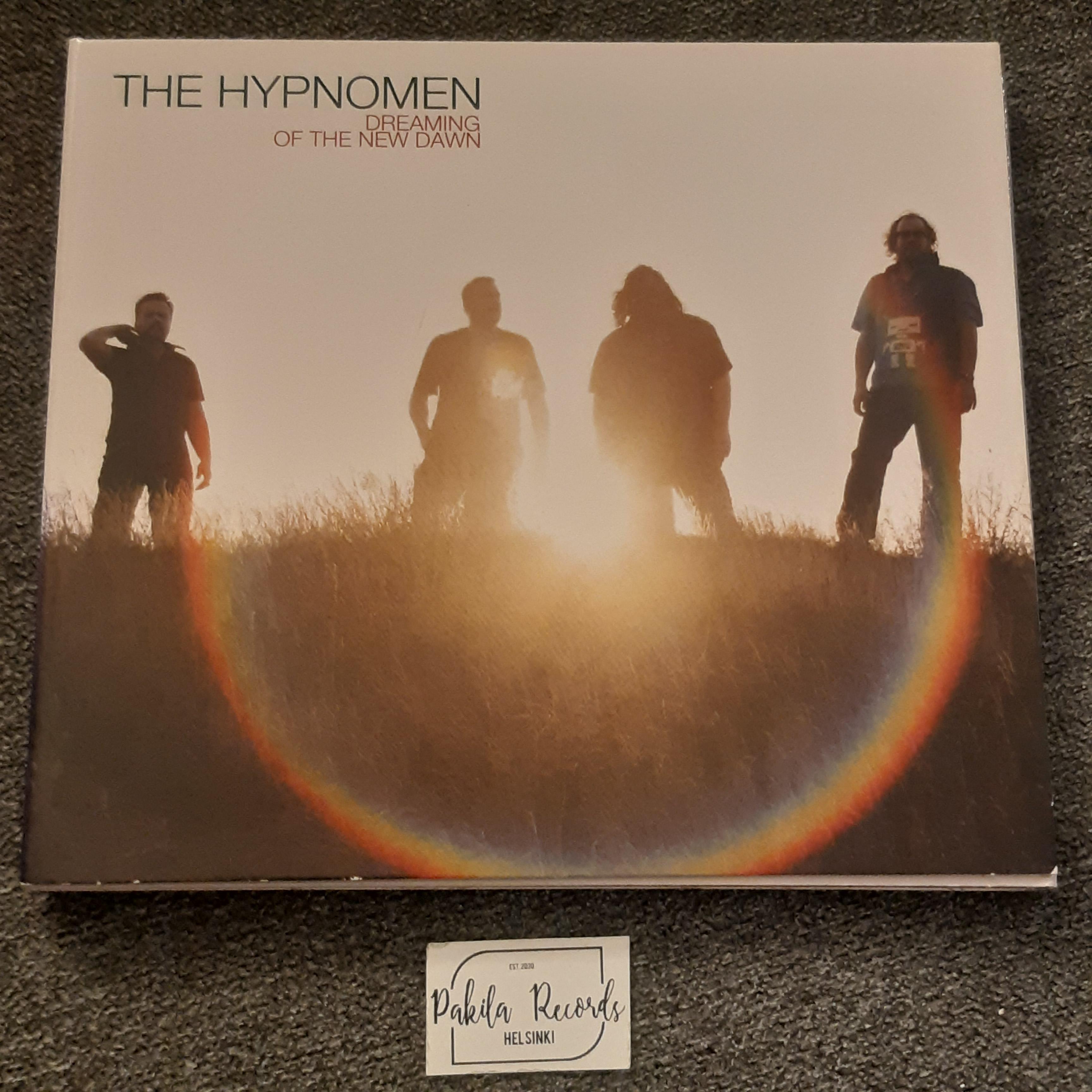 The Hypnomen - Dreaming Of The New Dawn - CD (käytetty)