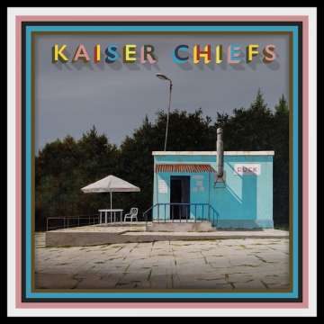 Kaiser Chiefs - Duck - LP (uusi)