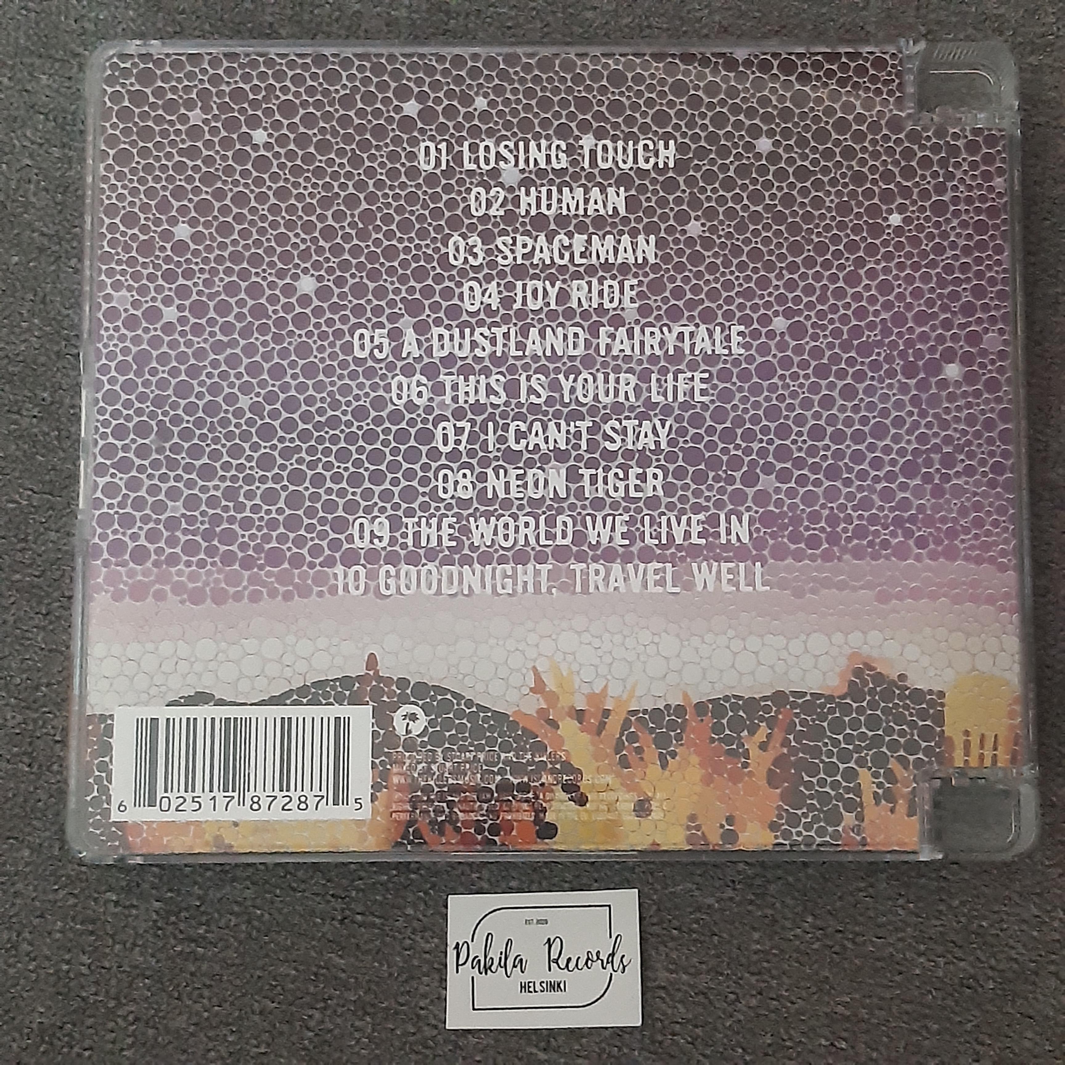 Killers - Day & Age - CD (käytetty)