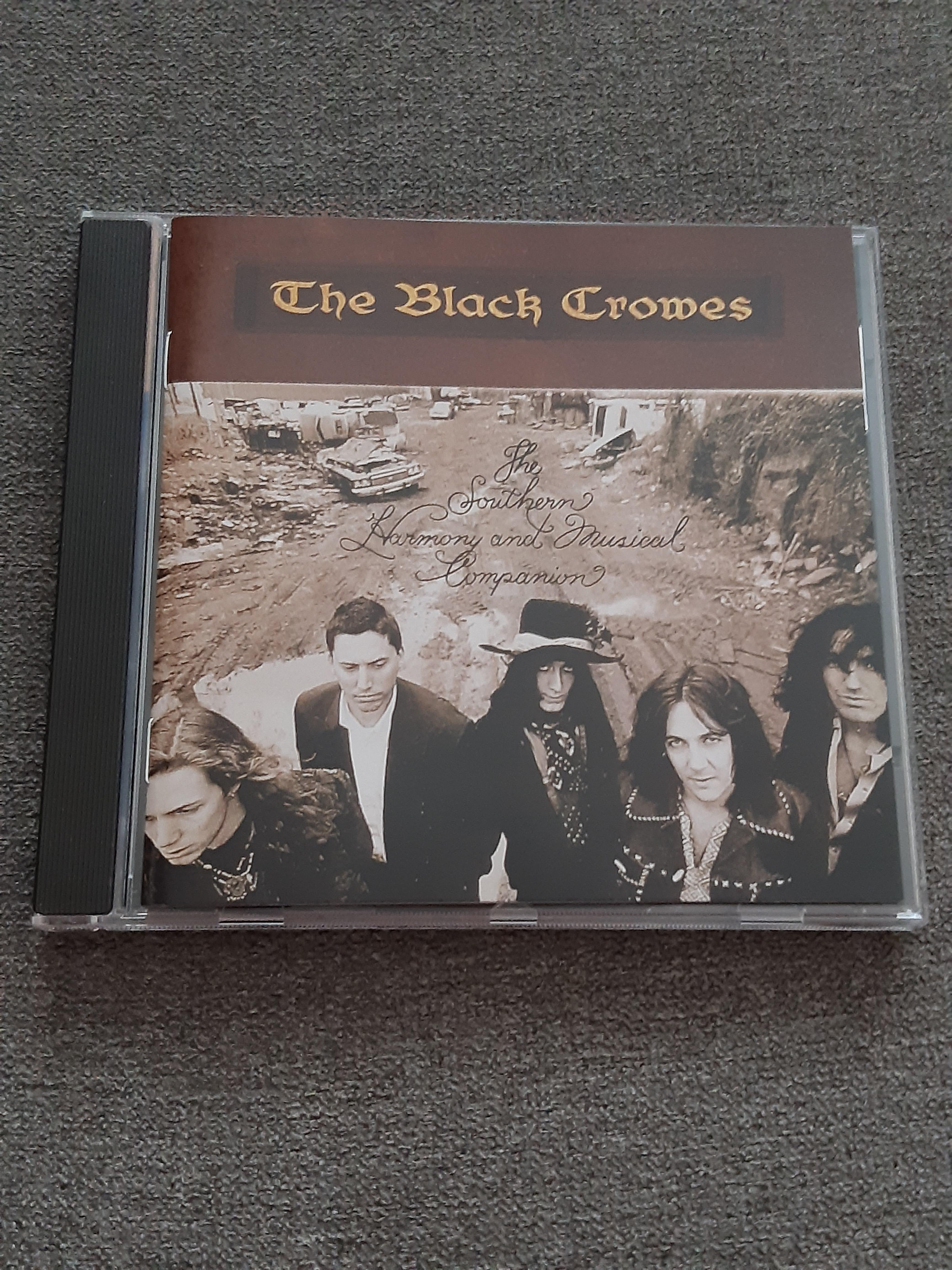 The Black Crowes - The Southern Harmony And Musical Companion - CD (käytetty)
