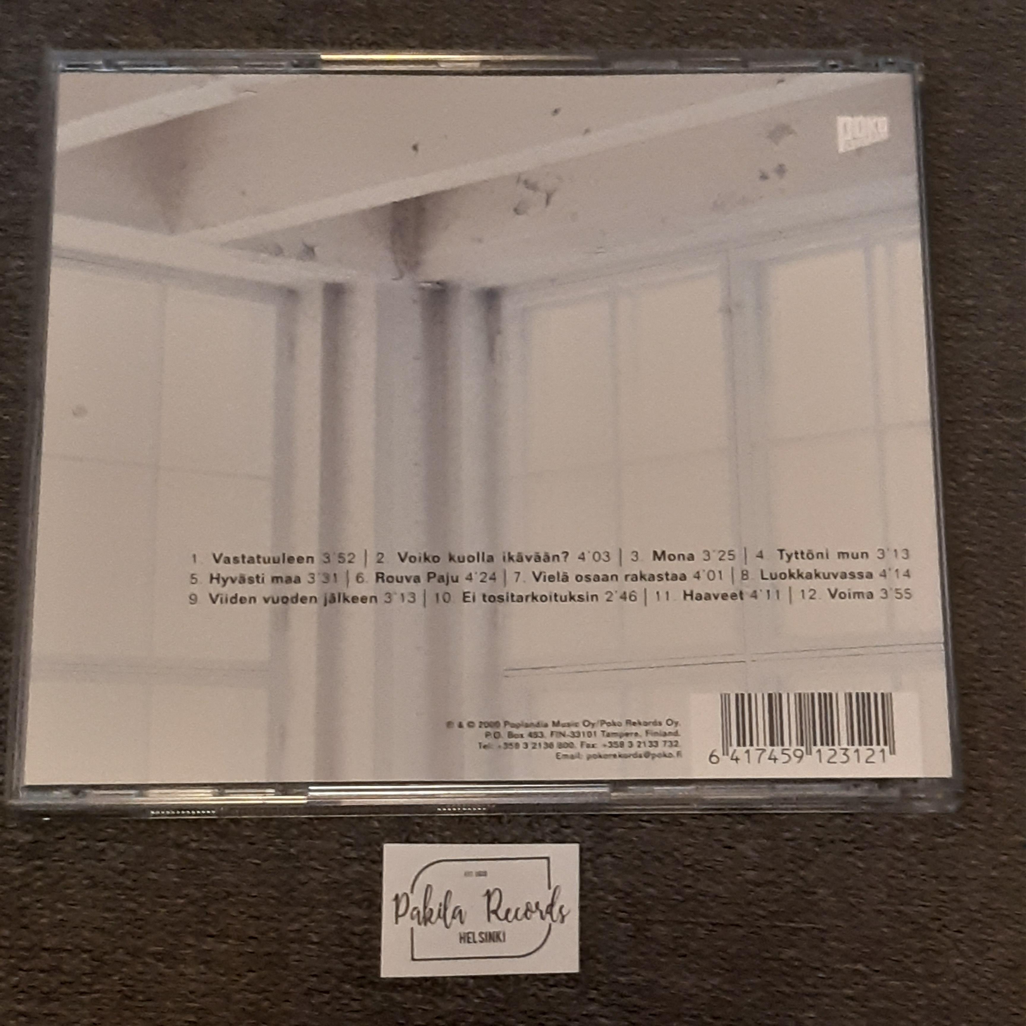 Olli Lindholm - Voima - CD (käytetty)