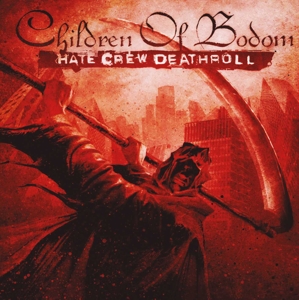 Children Of Bodom - Hate Crew Deathroll - LP (uusi)