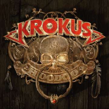 Krokus - Hoodoo - LP (uusi)