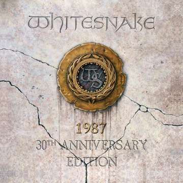 Whitesnake - 1987, 30th Anniversary Remaster - CD (uusi)