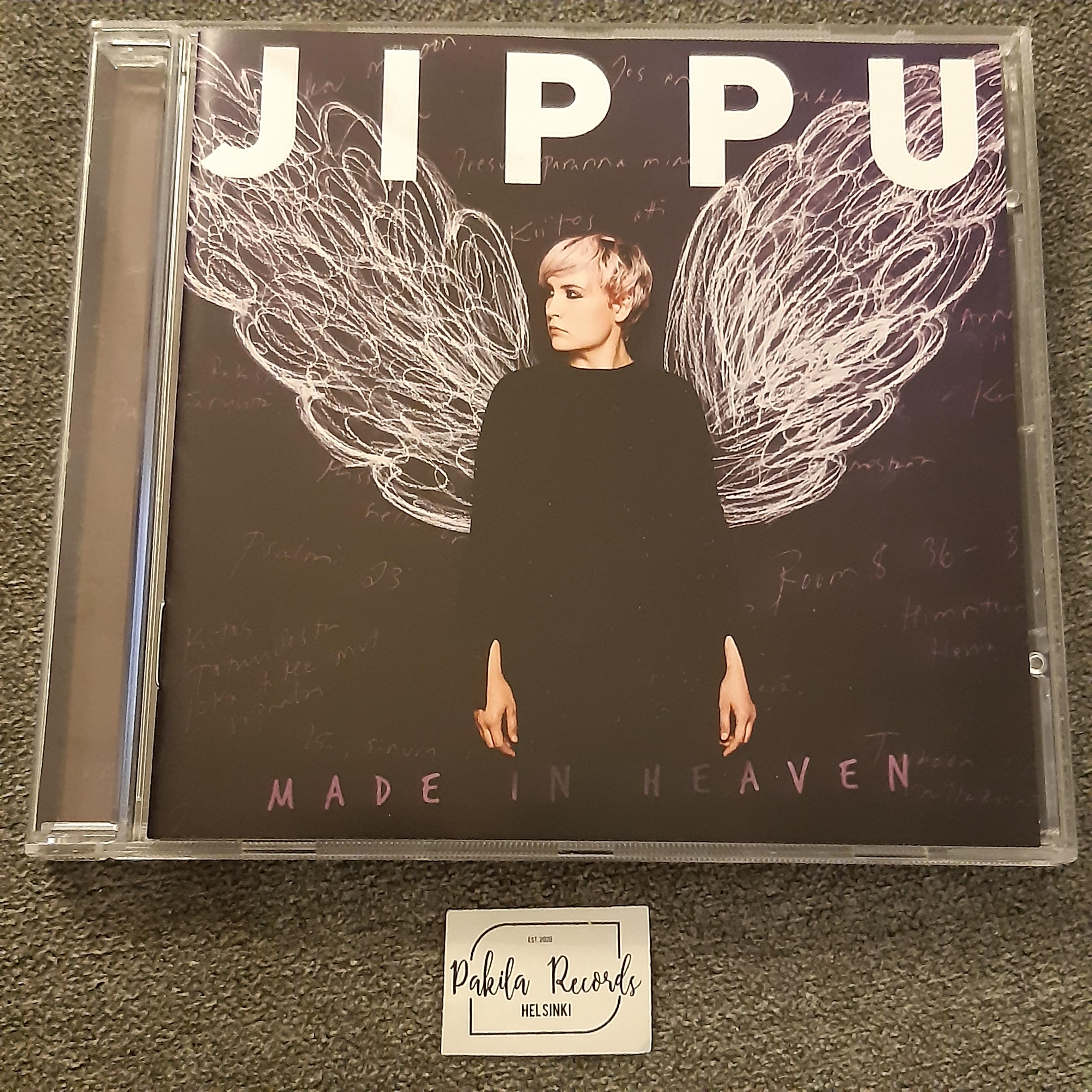 Jippu - Made In Heaven - CD (käytetty)