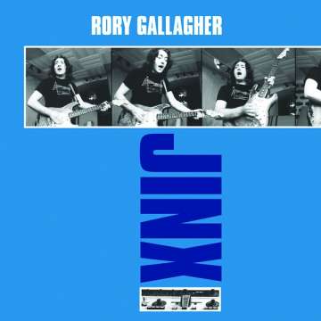 Rory Gallagher - Jinx - LP (uusi)