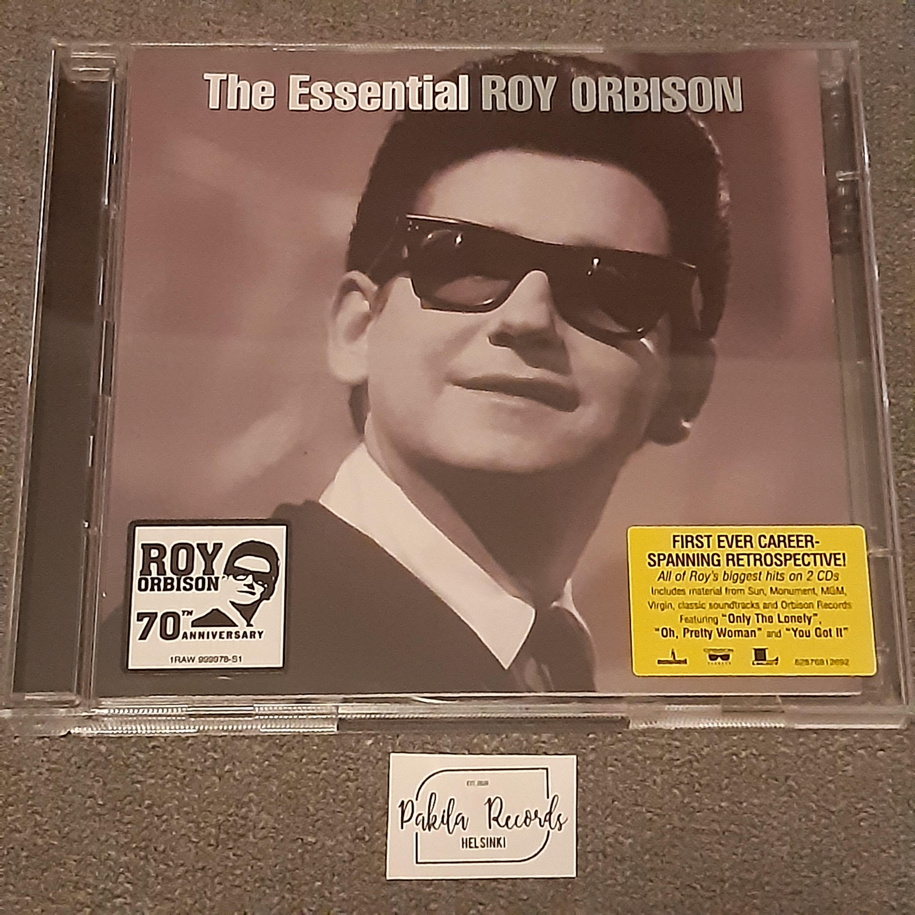 Roy Orbison - The Essential - 2 CD (käytetty)