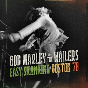 Bob Marley & The Wailers - Easy Skanking In Boston '78 - 2 LP (uusi)