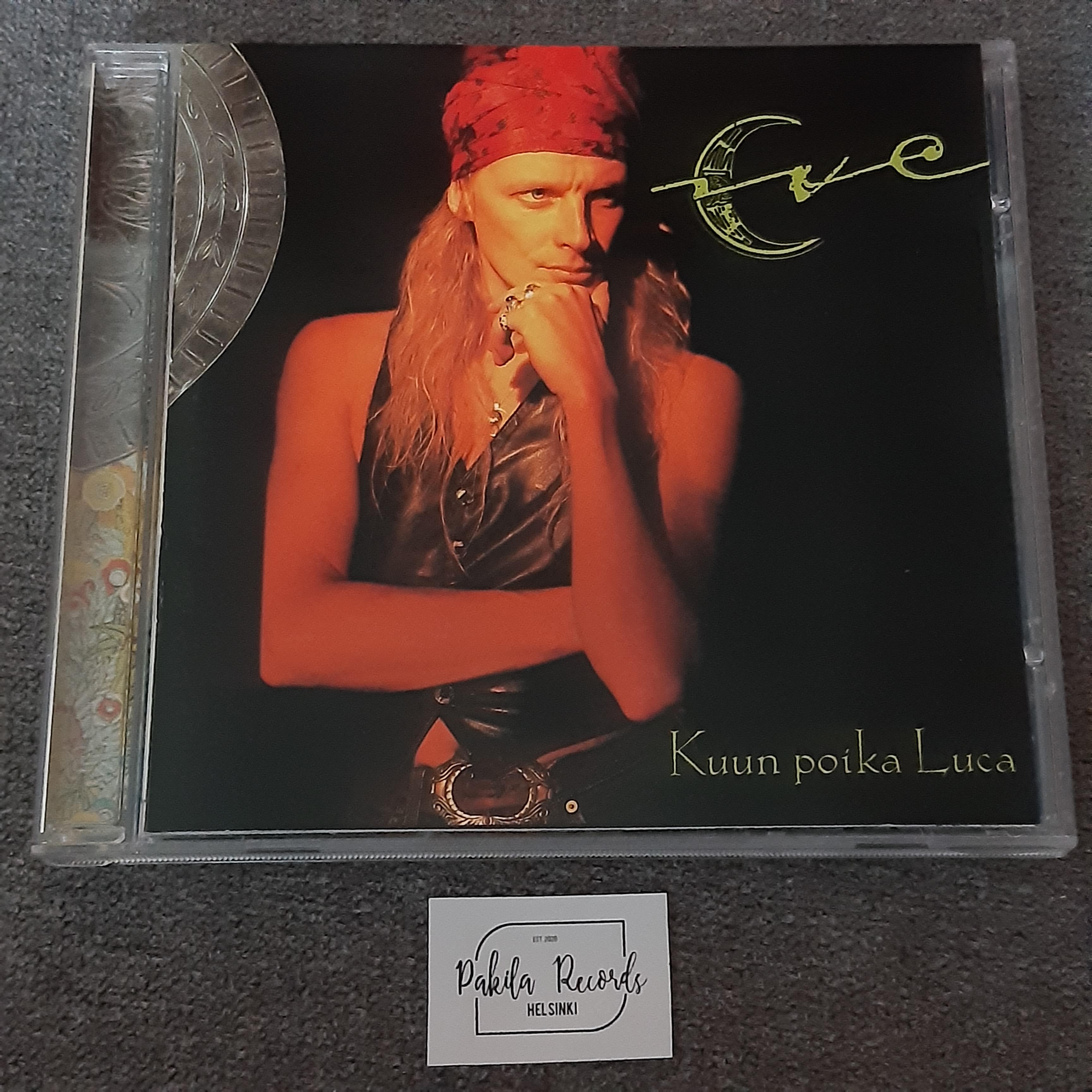 Eve - Kuun poika Luca - CD (käytetty)