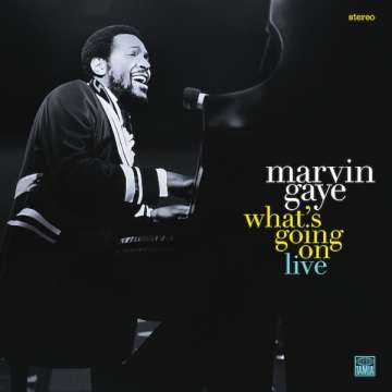 Marvin Gaye - What's Going On Live - 2 LP (uusi)