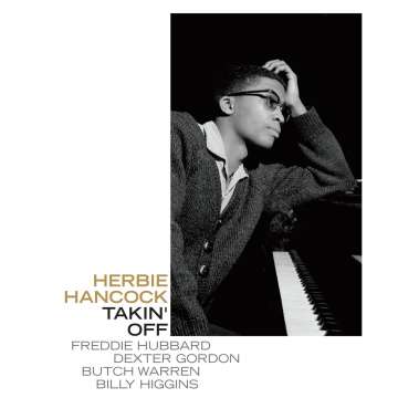 Herbie Hancock - Takin' Off - CD (uusi)