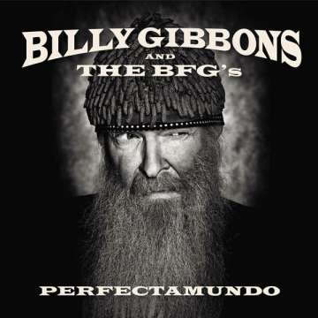 Billy Gibbons - Perfectamundo - CD (uusi)