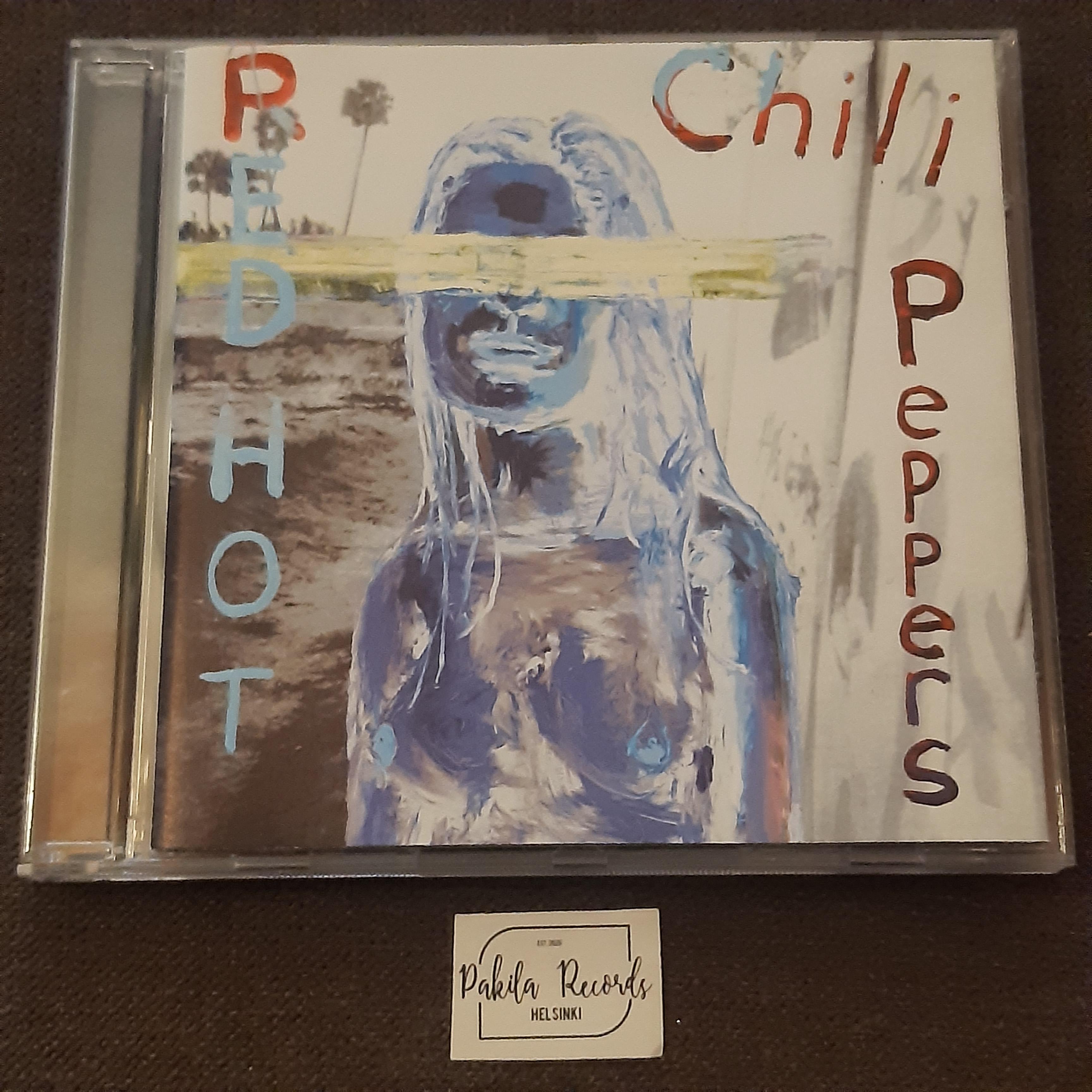 Red Hot Chili Peppers - By The Way - CD (käytetty)