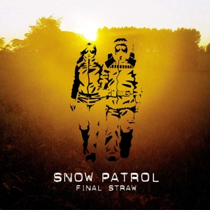 Snow Patrol - Final Straw - LP (uusi)