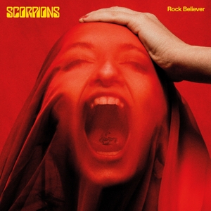 Scorpions - Rock Believer - LP (uusi)