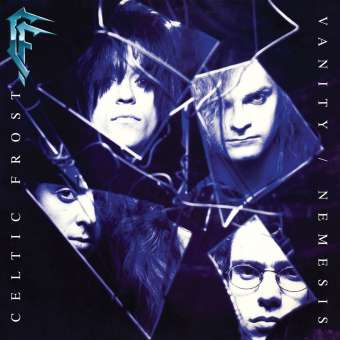 Celtic Frost - Vanity / Nemesis - CD (uusi)