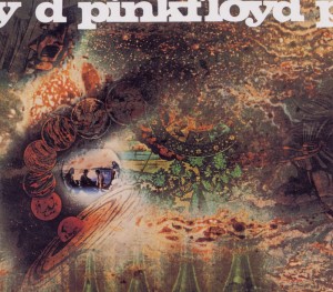 Pink Floyd - A Saucerful Of Secrets - CD (uusi)
