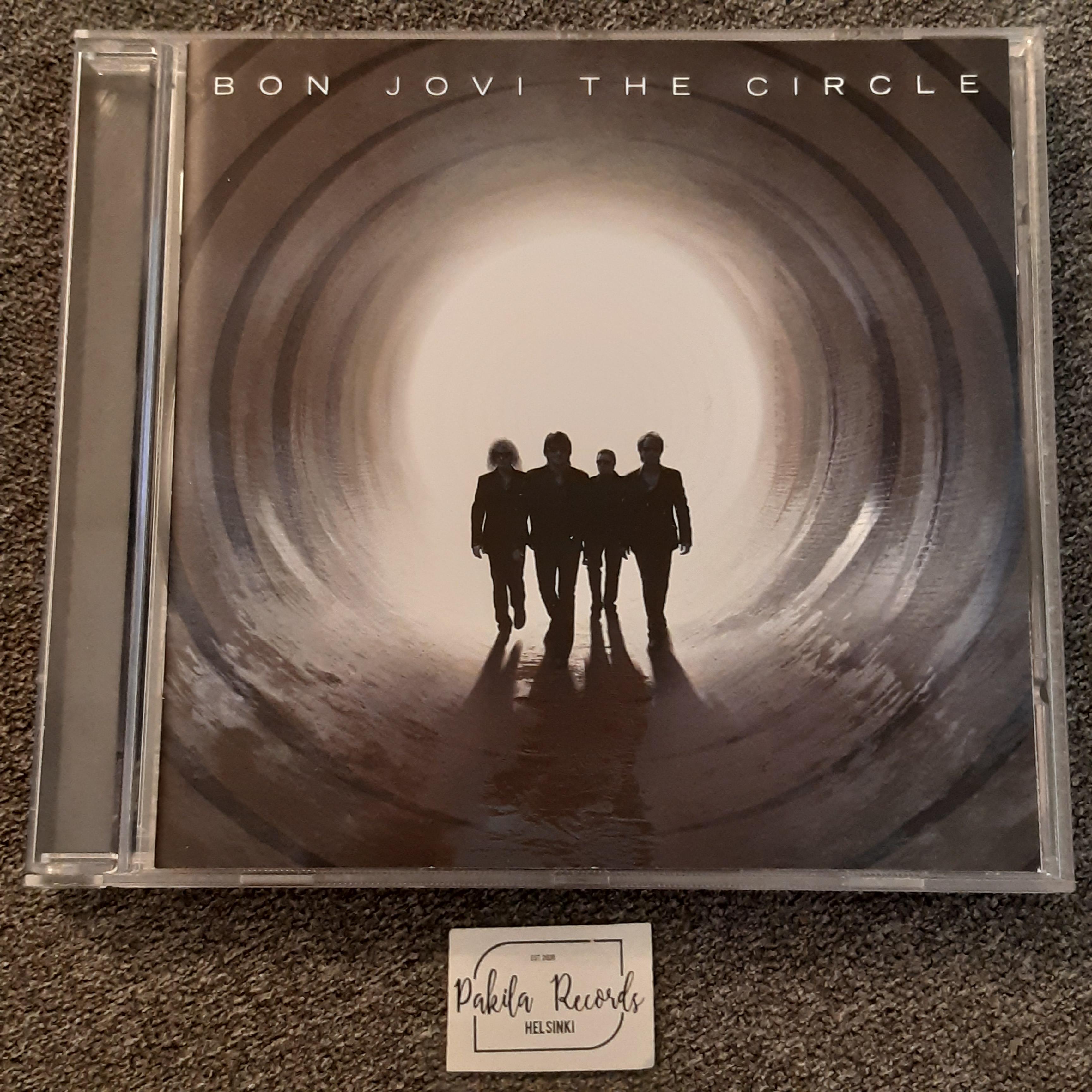 Bon Jovi - The Circle - CD (käytetty)