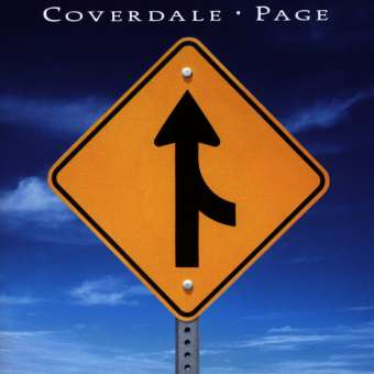 Coverdale / Page - CD (uusi)