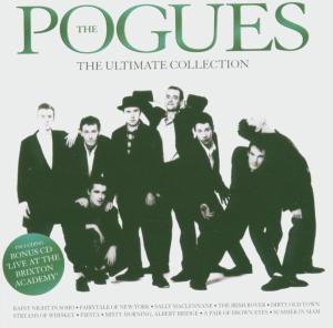 The Pogues - The Ultimate Collection - 2 CD (uusi)