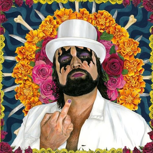 Hank Von Hell - Egomania - CD (uusi)