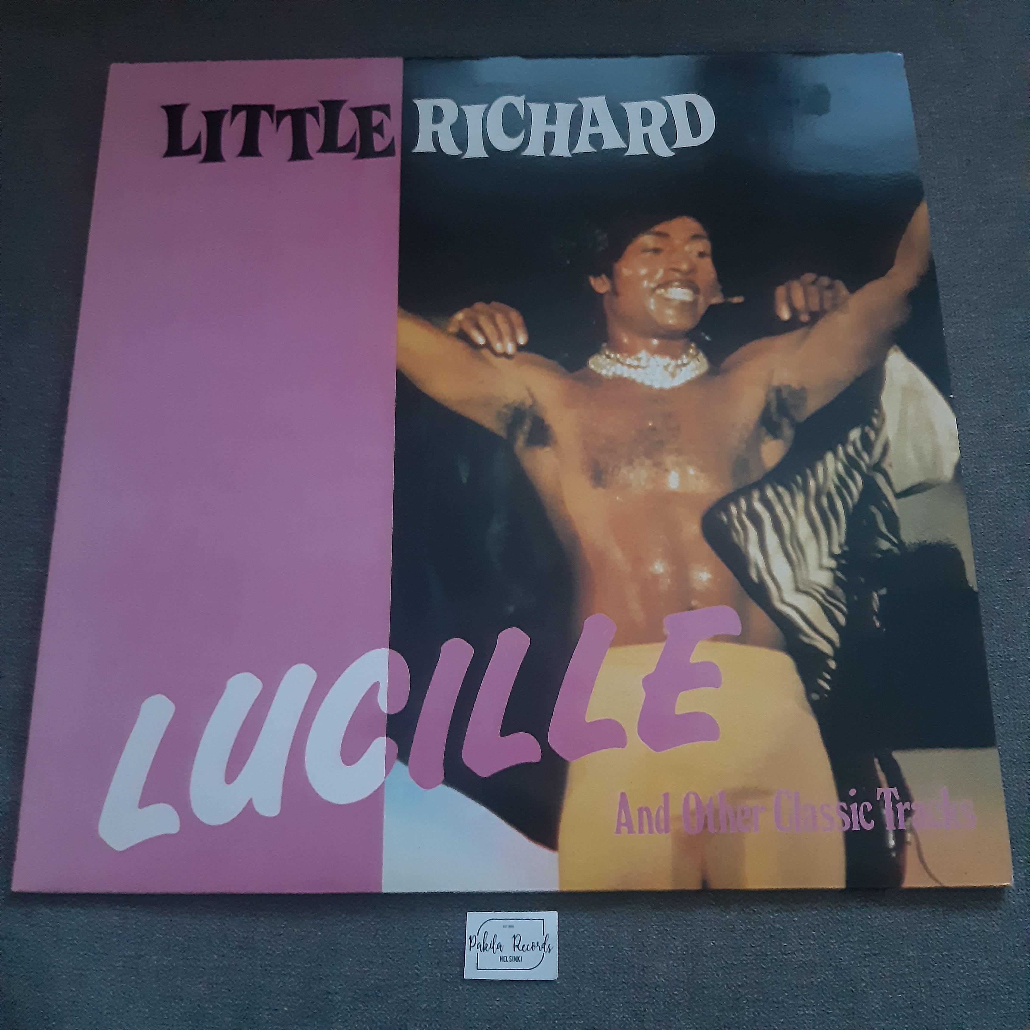 Little Richard - Lucille - LP (käytetty)