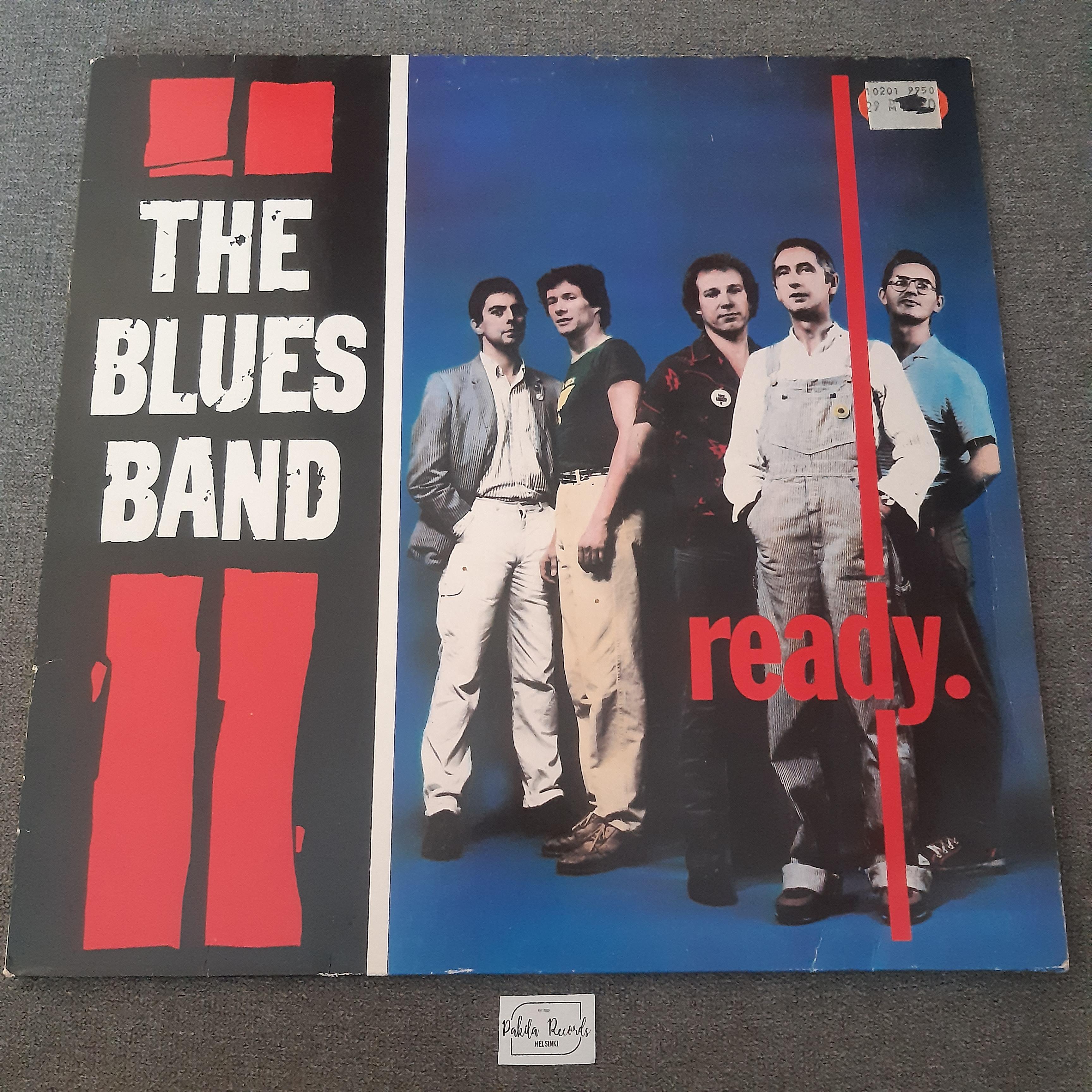 The Blues Band - Ready - LP (käytetty)