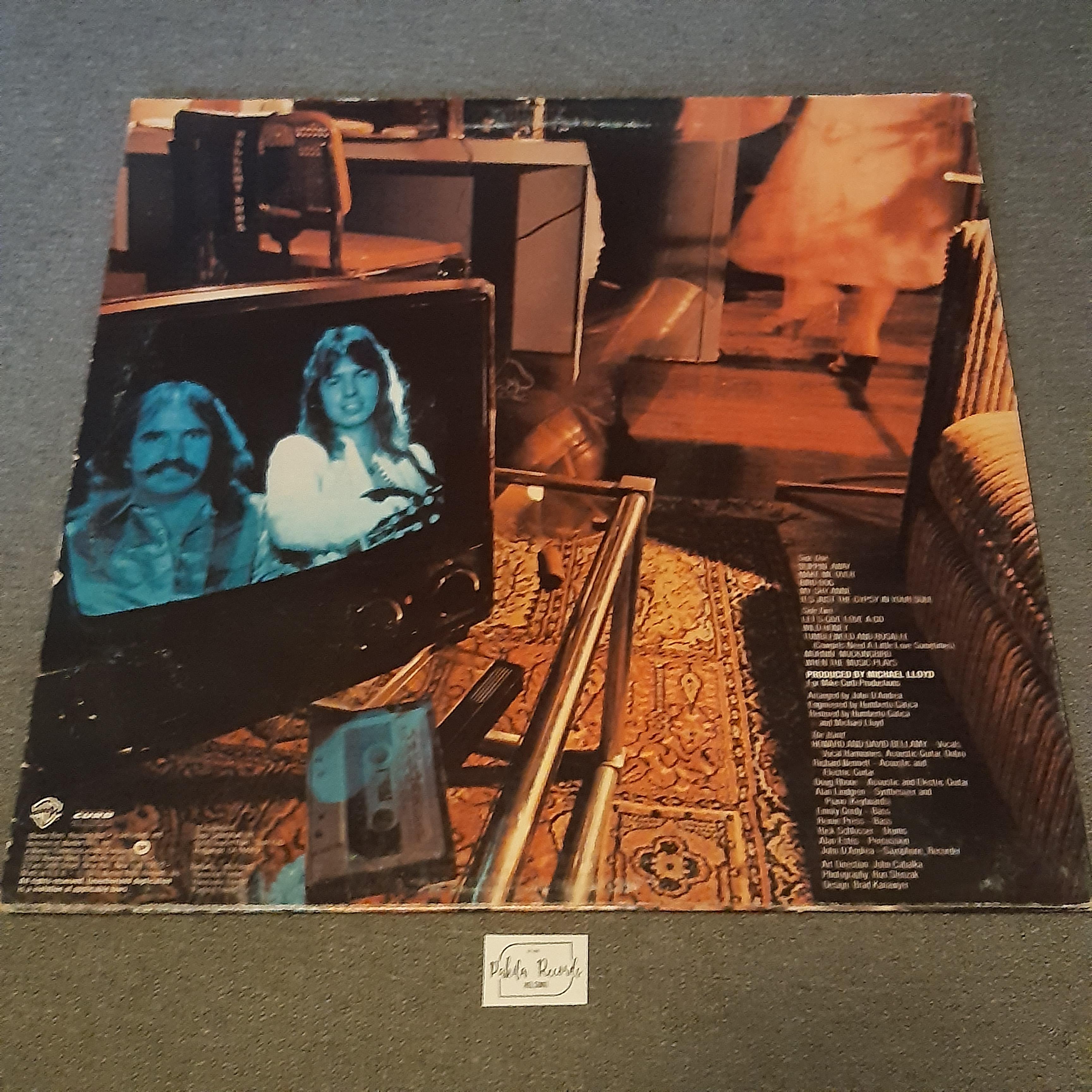 Bellamy Brothers - Beautiful Friends - LP (käytetty)