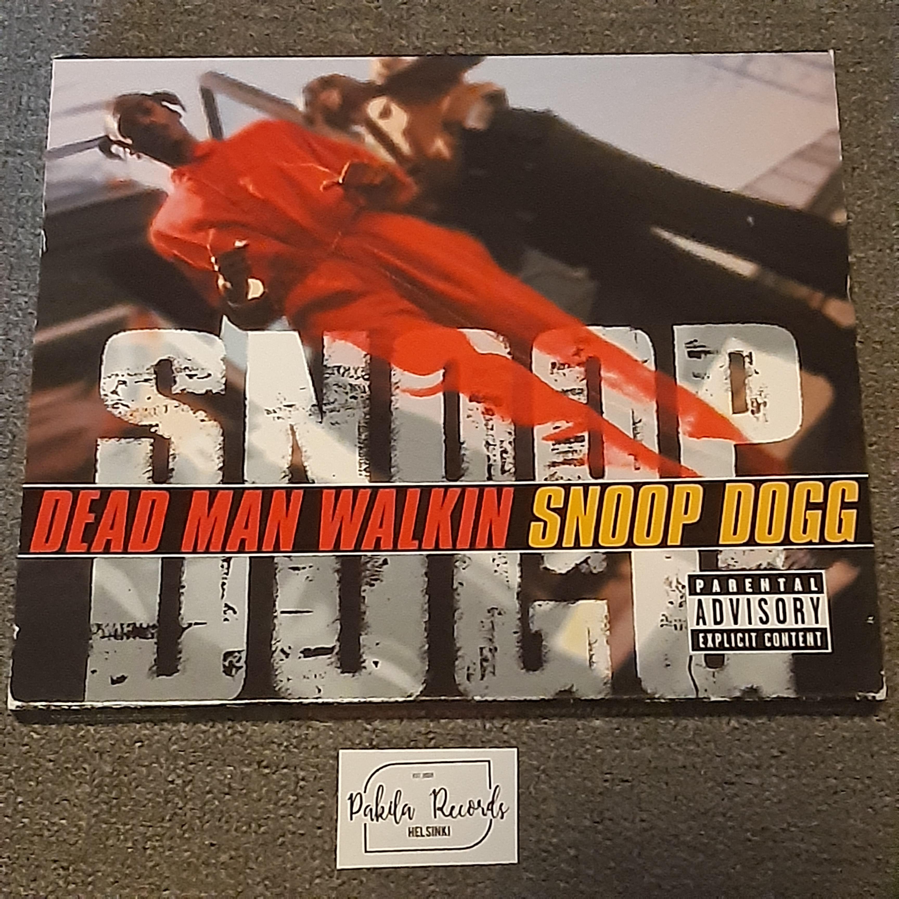 Snoop Dogg - Dead Man Walking - CD (käytetty)