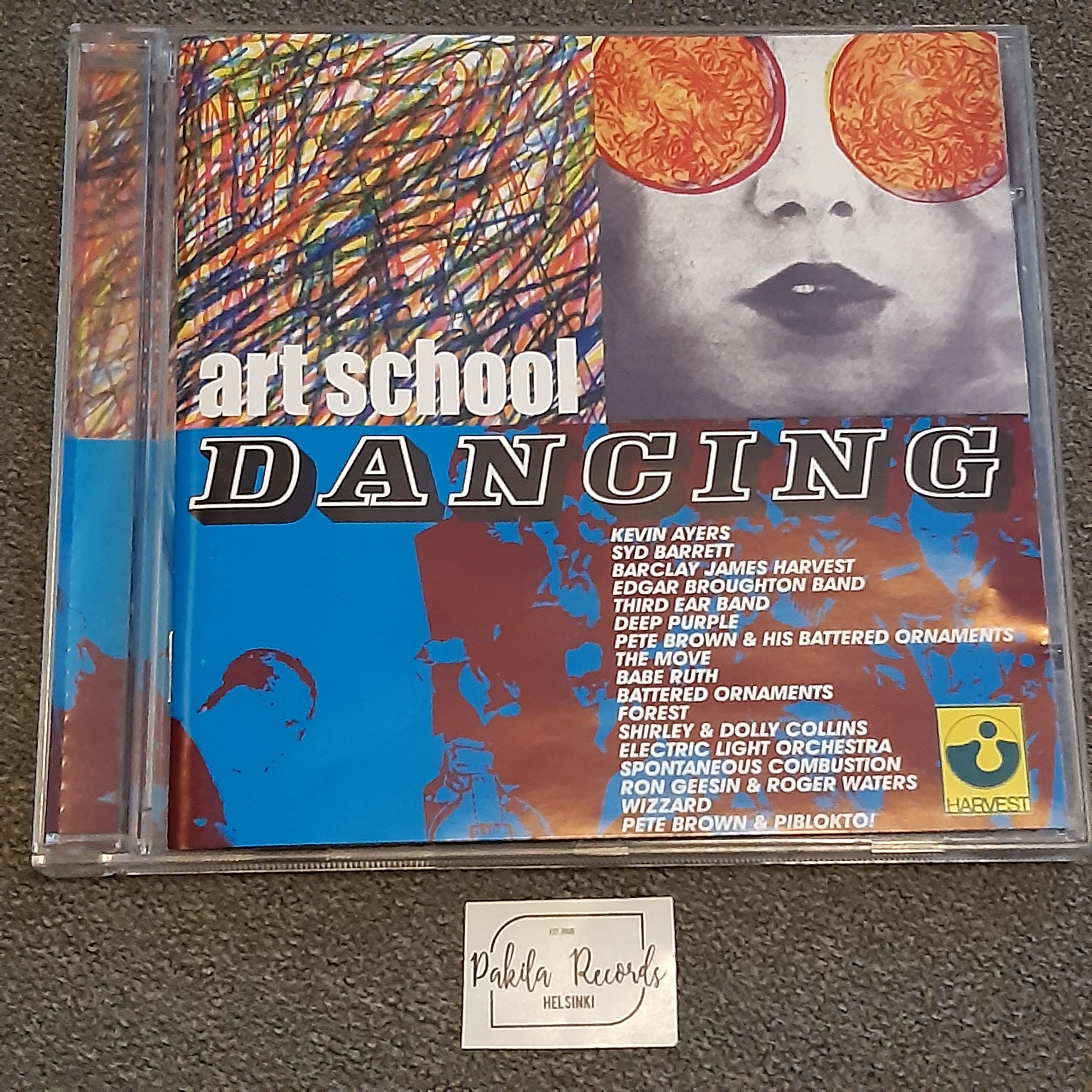 Art School Dancing  - CD (käytetty)