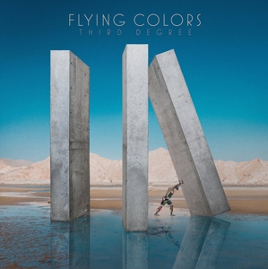 Flying Colors - Third Degree - CD (uusi)