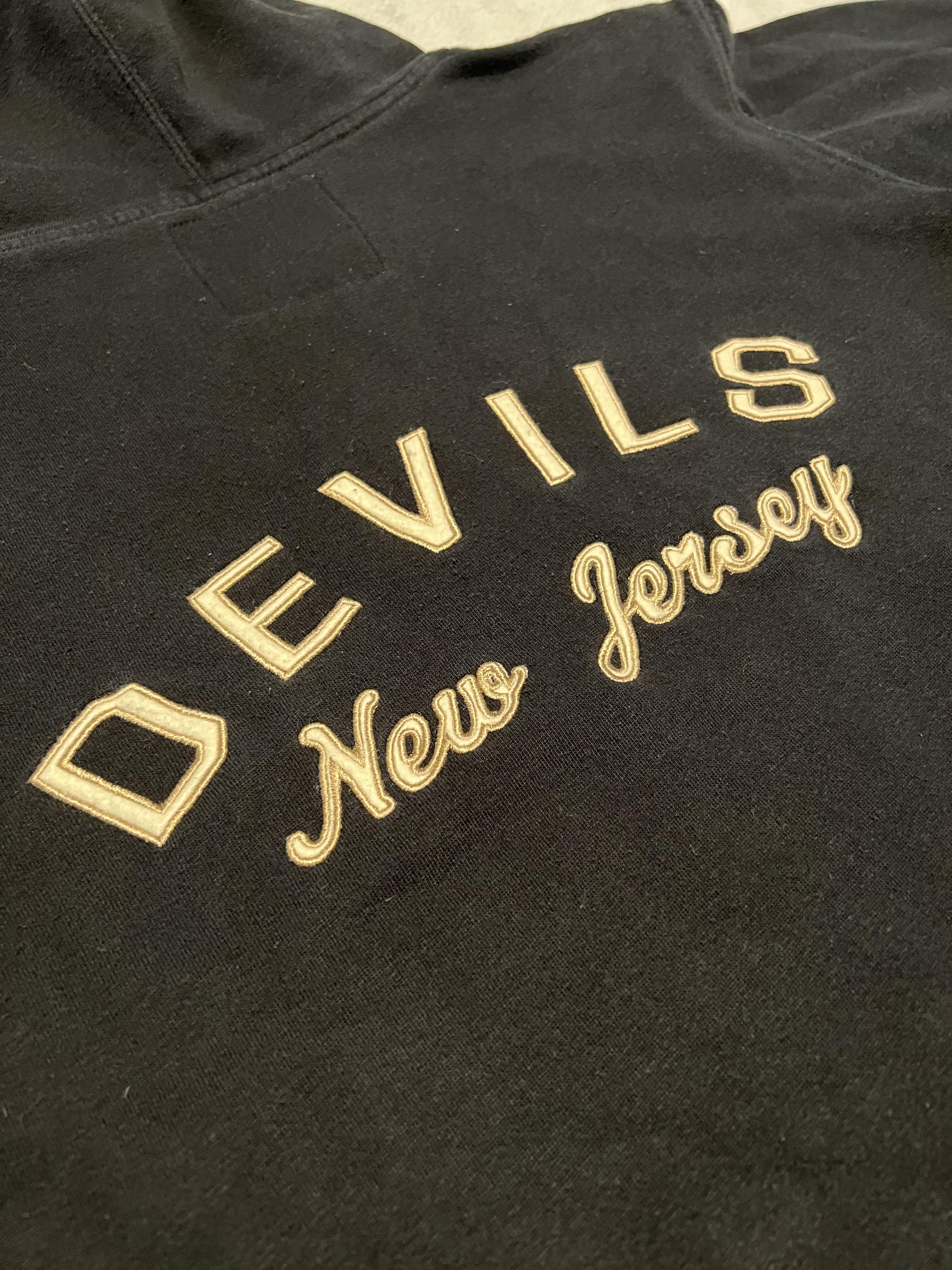 Vintage New Jersey Devils huppari