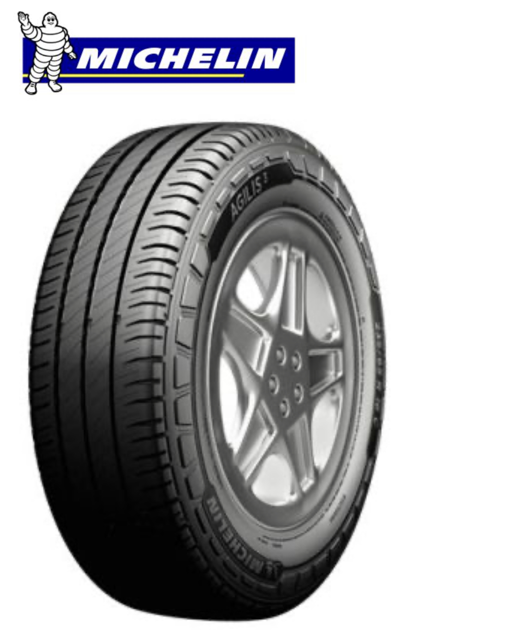 215/65R16 Michelin Agilis 3 Kesärengas