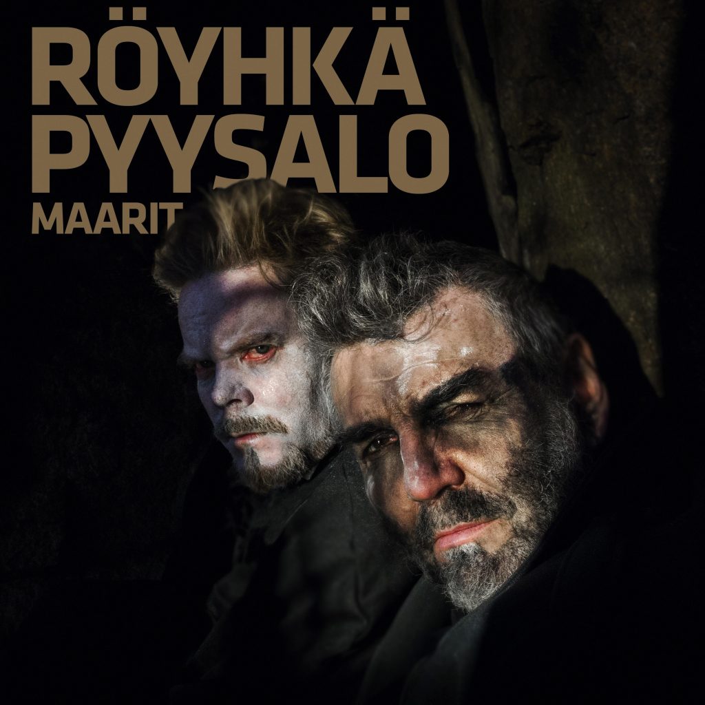 Kauko Röyhkä ja Severi Pyysalo & Maarit - Turmion suurherttua - CD (uusi)