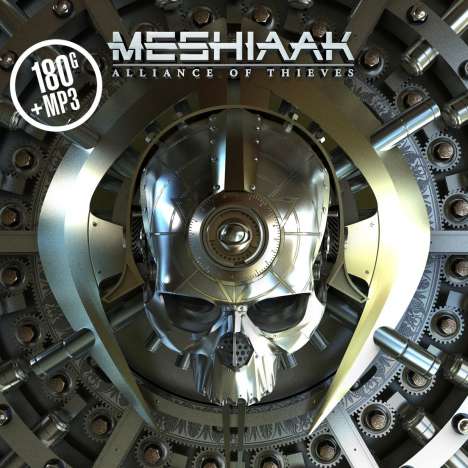 Meshiaak - Alliance Of Thieves - LP (uusi)