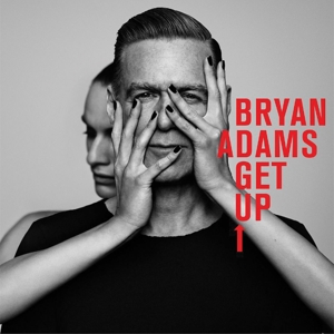 Bryan Adams - Get Up - CD (uusi)