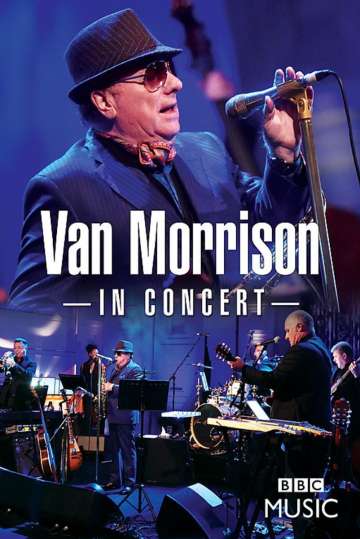 Van Morrison - In Concert - DVD (uusi)