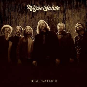 The Magpie Salute - CD (uusi)